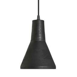 Industville - Maribo Wooden Pendant Light - 6 inch - thumbnail 5