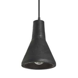 Industville - Maribo Wooden Pendant Light - 6 inch - thumbnail 1