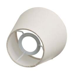 Industville - Henley Double Wall Light - Natural Cotton Shade - thumbnail 6