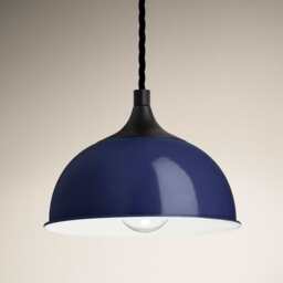 Industville - Chelsea Colourful Dome Pendant - 8 Inch - thumbnail 7