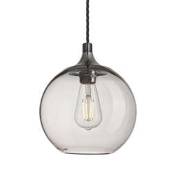 Industville - Chelsea Glass Globe Pendant - 7 Inch - thumbnail 3
