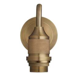 Industville - Noho Glass Globe Swan Neck Wall Light - 7 Inch - Opal - thumbnail 5