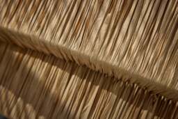 Industville - Raffia Layered Pendant Light - Natural - thumbnail 7