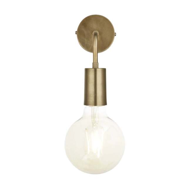 Industville - Sleek Edison Wall Light - image 1