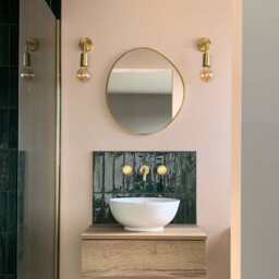 Industville - Sleek Edison Wall Light - thumbnail 3