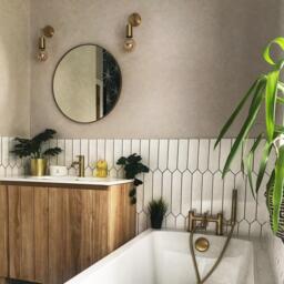Industville - Sleek Edison Wall Light - thumbnail 4