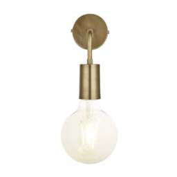 Industville - Sleek Edison Wall Light - thumbnail 1