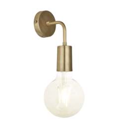 Industville - Sleek Edison Wall Light - thumbnail 7