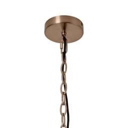 Industville - Amberley Round Chandelier Light - 22 Inch - thumbnail 7