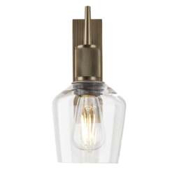 Industville - Henley Glass Schoolhouse Wall Light - 5.5 Inch - thumbnail 7