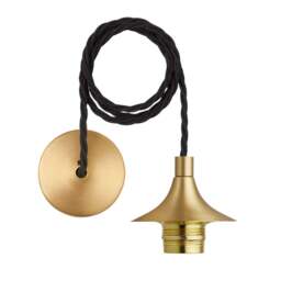 Industville - Chelsea Opal Glass Globe Pendant Light - 9 Inch - White - thumbnail 5