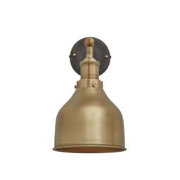 Industville - Brooklyn Cone Wall Light - 7 Inch - thumbnail 2