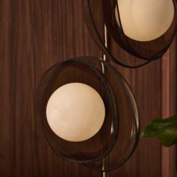 Industville - Dulwich Table Lamp - Mocha - thumbnail 5