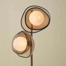 Industville - Dulwich Table Lamp - Mocha - thumbnail 6