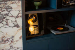 Industville - Dulwich Table Lamp - Mocha - thumbnail 7