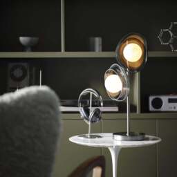 Industville - Dulwich Table Lamp - Mocha - thumbnail 3