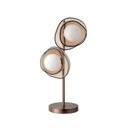 Industville - Dulwich Table Lamp - Mocha