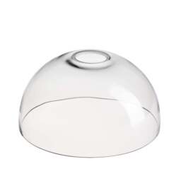 Industville - Noho Glass Dome Swan Neck Wall Light - 8 Inch - thumbnail 6