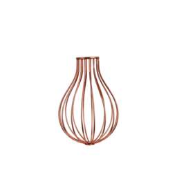 Industville - Brooklyn Balloon Cage Pendant - 6 Inch - thumbnail 6