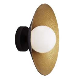 Industville - Flume Diffuser Wall Light - 12 Inch - thumbnail 6