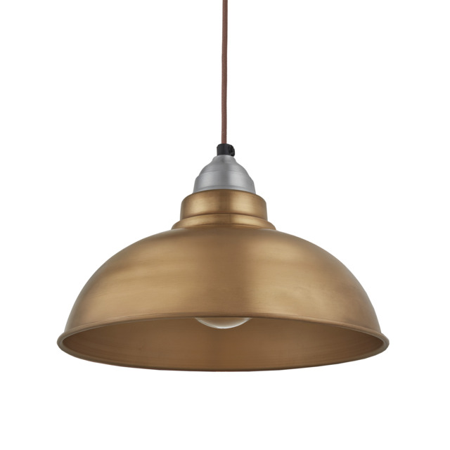 Industville - Old Factory Pendant - 12 Inch - image 1