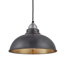 Industville - Old Factory Pendant - 12 Inch - thumbnail 2