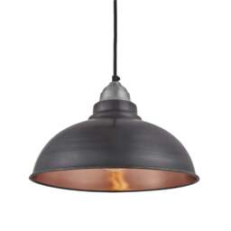 Industville - Old Factory Pendant - 12 Inch - thumbnail 7
