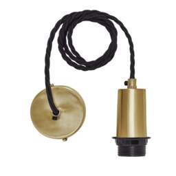 Industville - Sleek Dome Pendant - 13 Inch - thumbnail 7