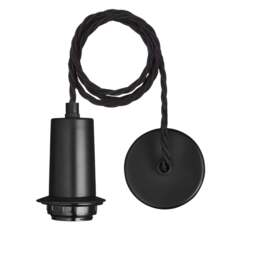 Industville - Sleek Dome Pendant - 13 Inch - thumbnail 6
