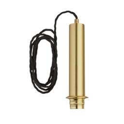 Industville - Sleek Cylinder Opal Glass Schoolhouse 3 Wire Oval Cluster Lights - 5.5 inch - White - thumbnail 4