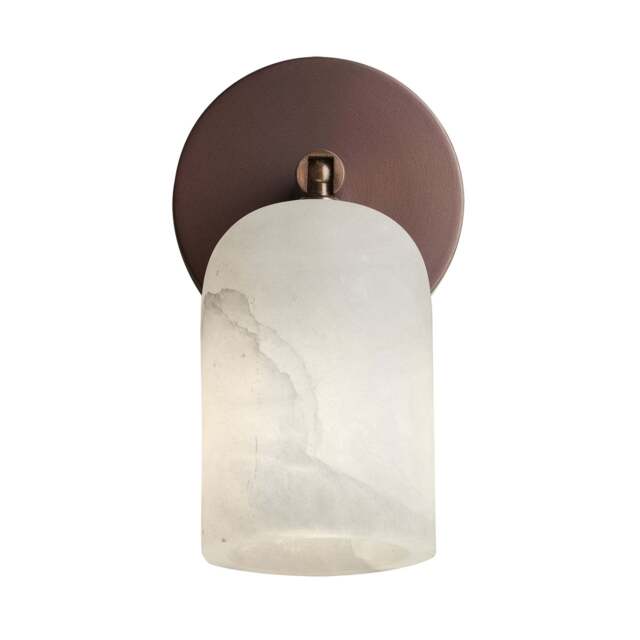 Industville - Alabaster Spotlight - Single - Bronze - image 1
