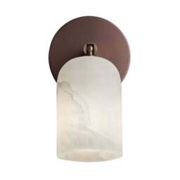 Industville - Alabaster Spotlight - Single  - Bronze - thumbnail 1