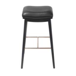 Industville - Auburn Wooden Bar Stool