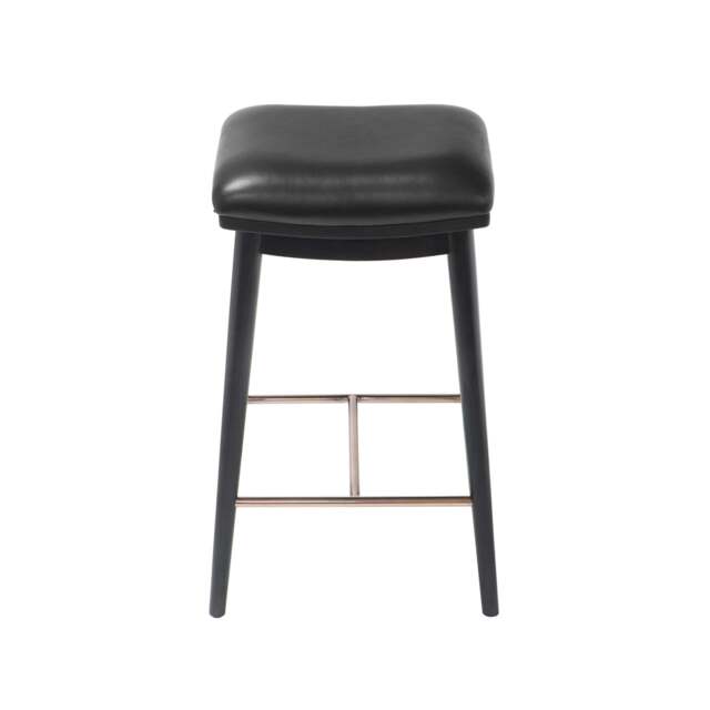 Industville - Auburn Wooden Counter Height Stool - image 1