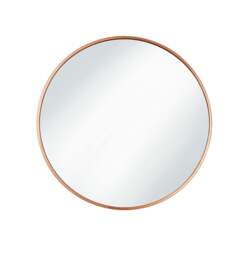 Industville - Urban Round Wall Mirror - 24 inch