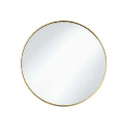 Industville - Urban Round Wall Mirror - 24 inch - thumbnail 2