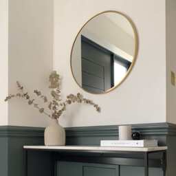 Industville - Urban Round Wall Mirror - 24 inch - thumbnail 6