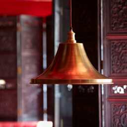 Industville - Brooklyn Giant Bell Pendant - 20 Inch - thumbnail 3