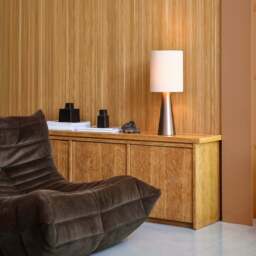 Industville - Thornham Cone Table Lamp - Bronze - thumbnail 3