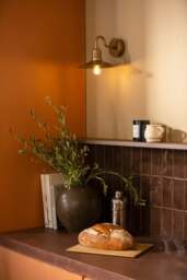 Industville - Noho Slope Swan Neck Wall Light - 8 Inch - thumbnail 4