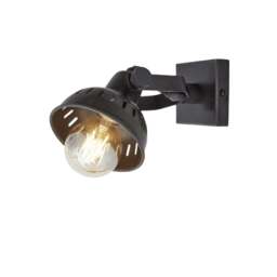 Industville - Swivel Spotlight Wall Light - Single - thumbnail 7