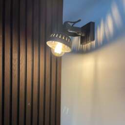 Industville - Swivel Spotlight Wall Light - Single - thumbnail 4