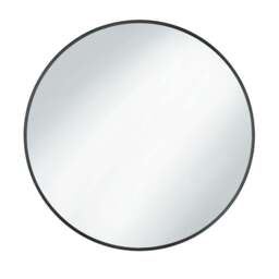 Industville - Urban Round Wall Mirror - 31 inch
