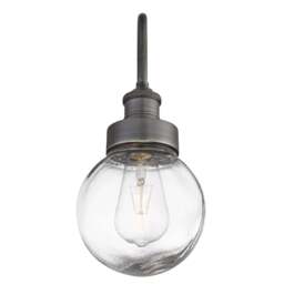 Industville - Swan Neck Outdoor & Bathroom Wall Light - thumbnail 5