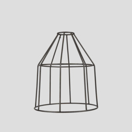 Wire Cage - 6 Inch - Cone - Shade Only