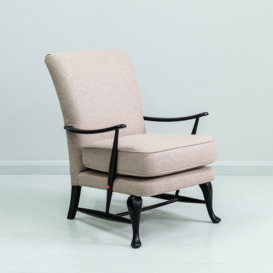 Distinguished 1970s Armchair