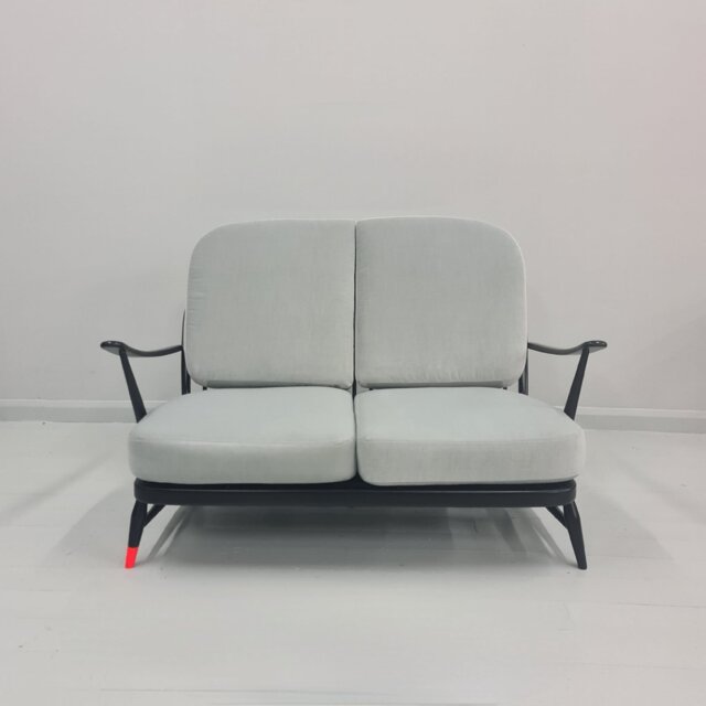 Ercol Two Seater Sofa #2