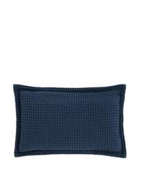 Pineapple Elephant Jaipur Waffle Cushion Navy - Pineapple Elephant - Size: 30X50 - thumbnail 2