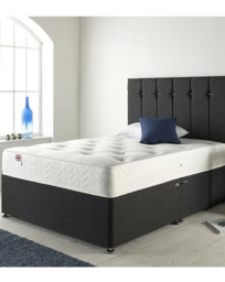 Aspire 1000 Tufted Pocket+ Mattress - Aspire - Size: SINGLE - thumbnail 1