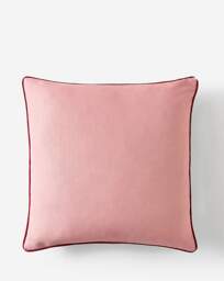 Bella Embroidered Floral Cushion Green - JD Williams - Size: 45X45 - thumbnail 4